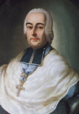 Raymund Anton Graf von Strasoldo (1757-1781)
