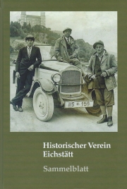 Sammelblatt des Historischen Vereins 2020