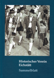 Sammelblatt des Historischen Vereins 2021