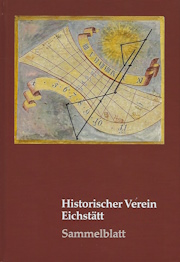 Sammelblatt des Histiorischen Vereins 2024